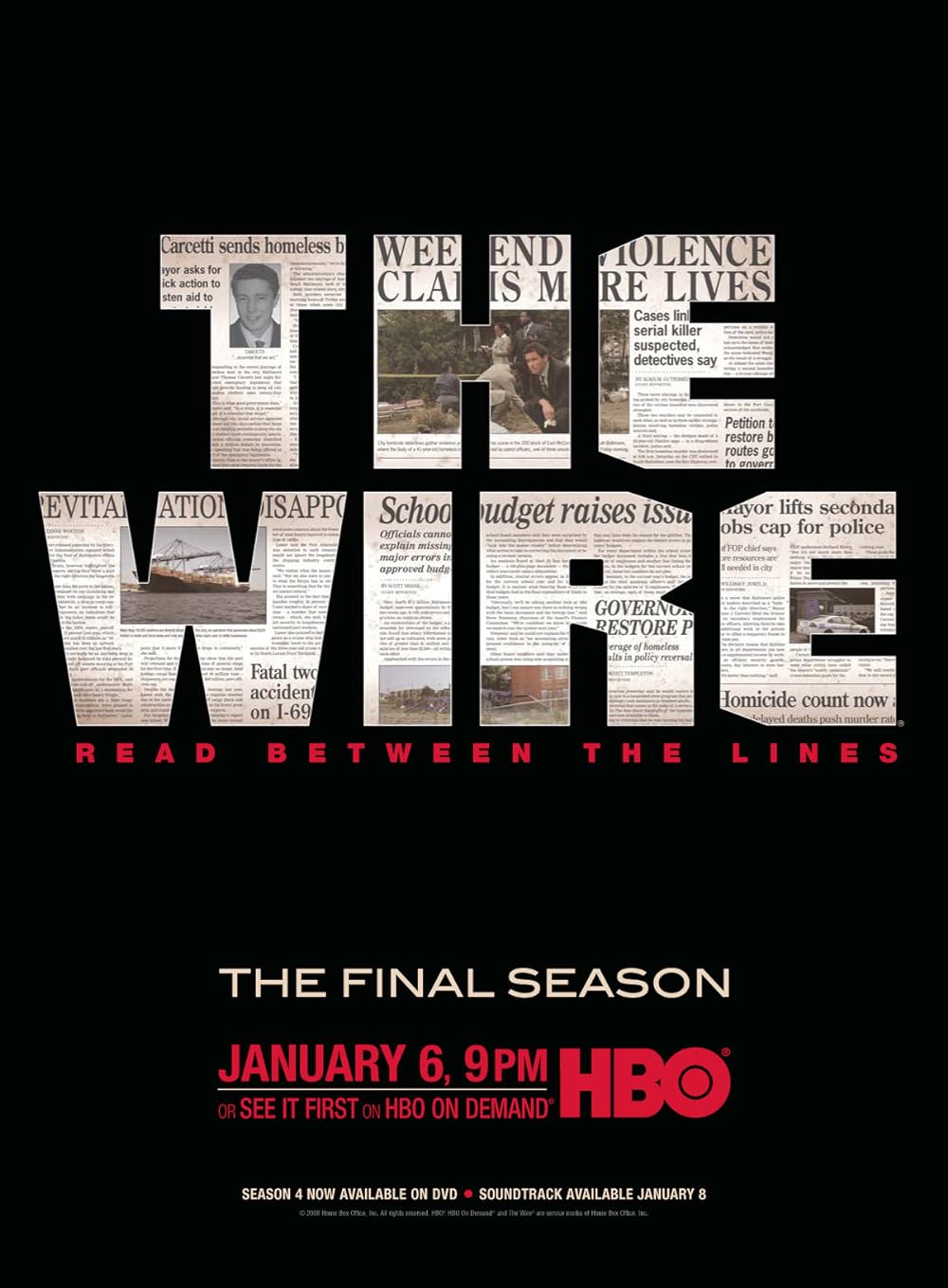 The Wire (2002)