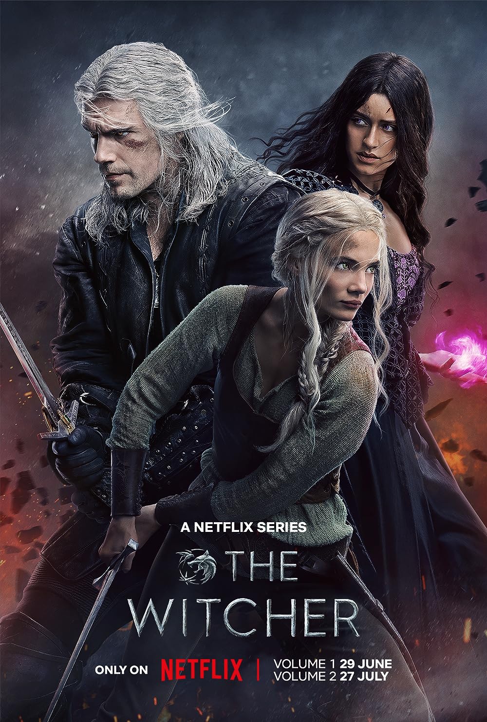 The Witcher (2019)