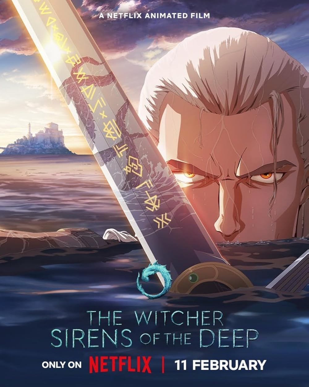 The Witcher: Sirens of the Deep (2025)