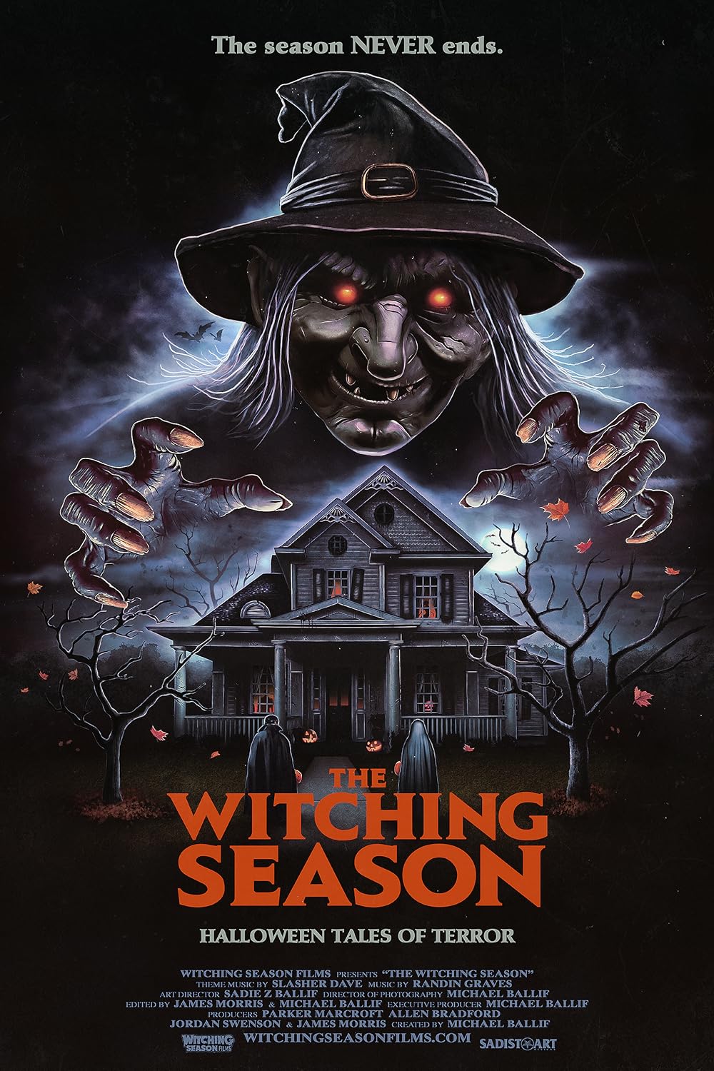 The Witching Season (2015)