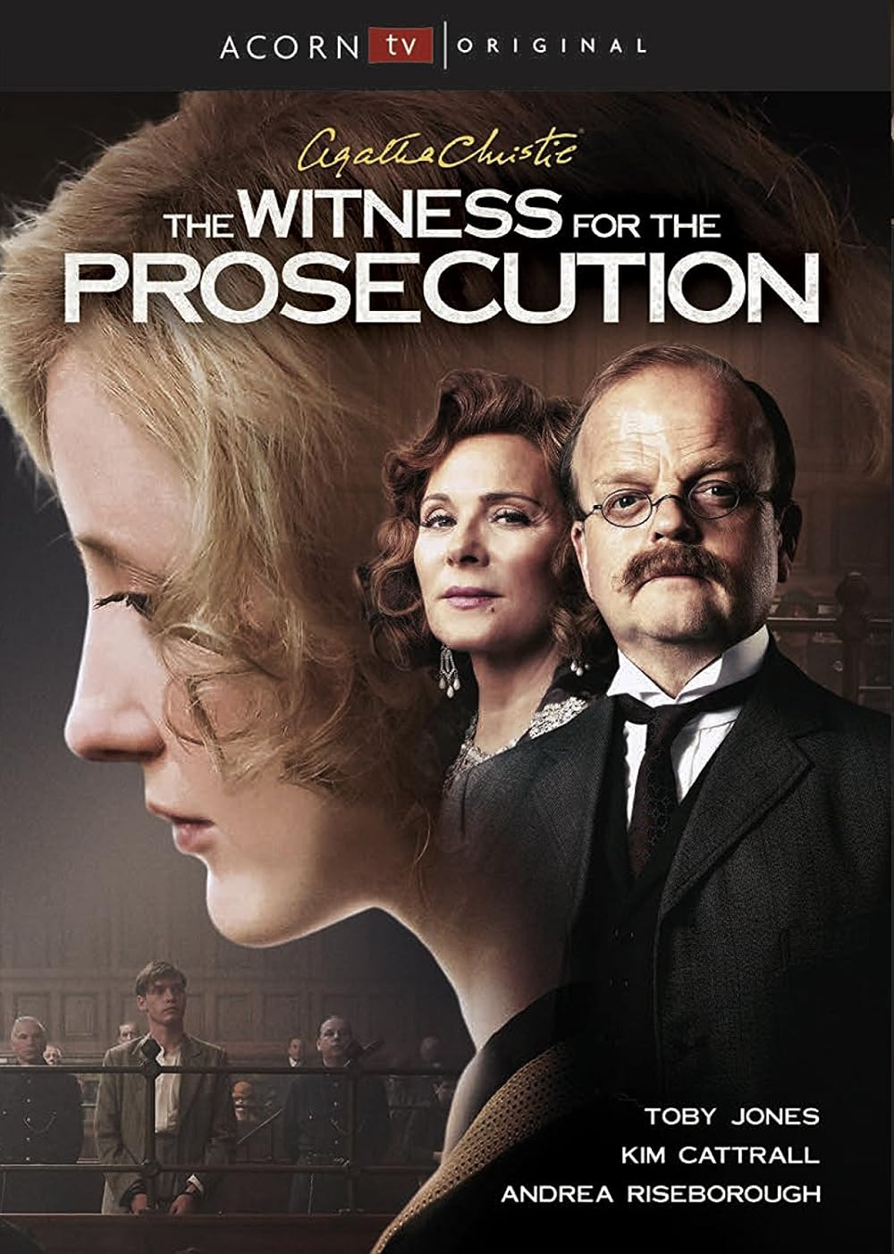 The Witness for the Prosecution (2017)