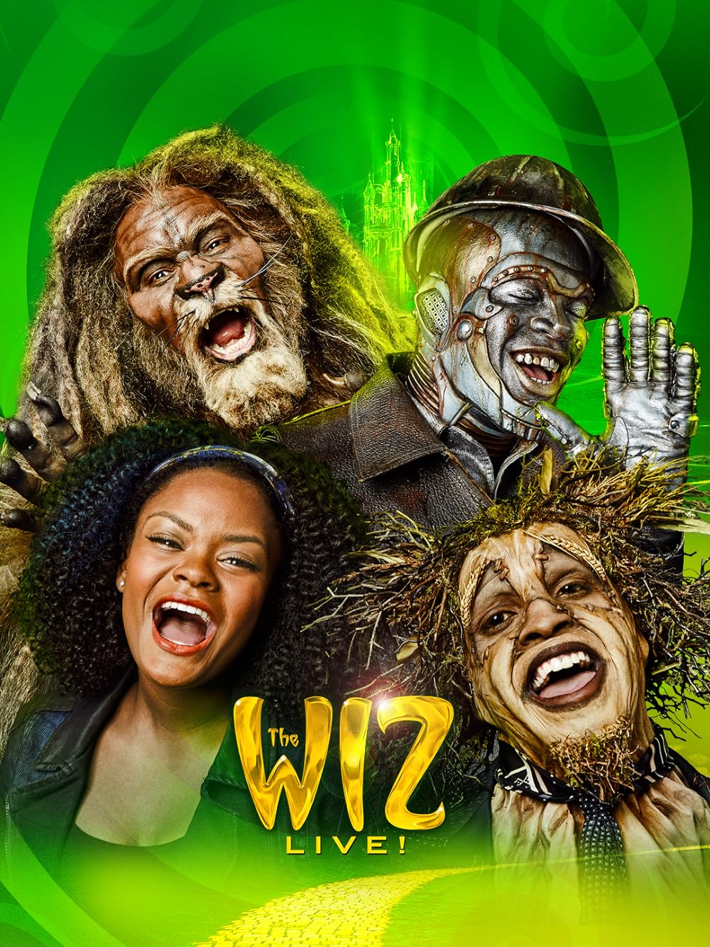 The Wiz Live! (2015)