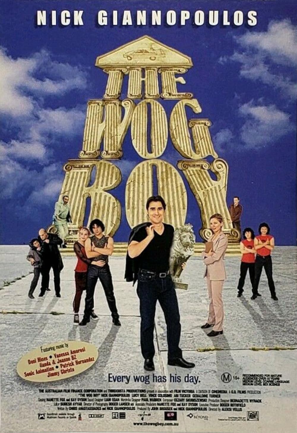 The Wog Boy (2000)