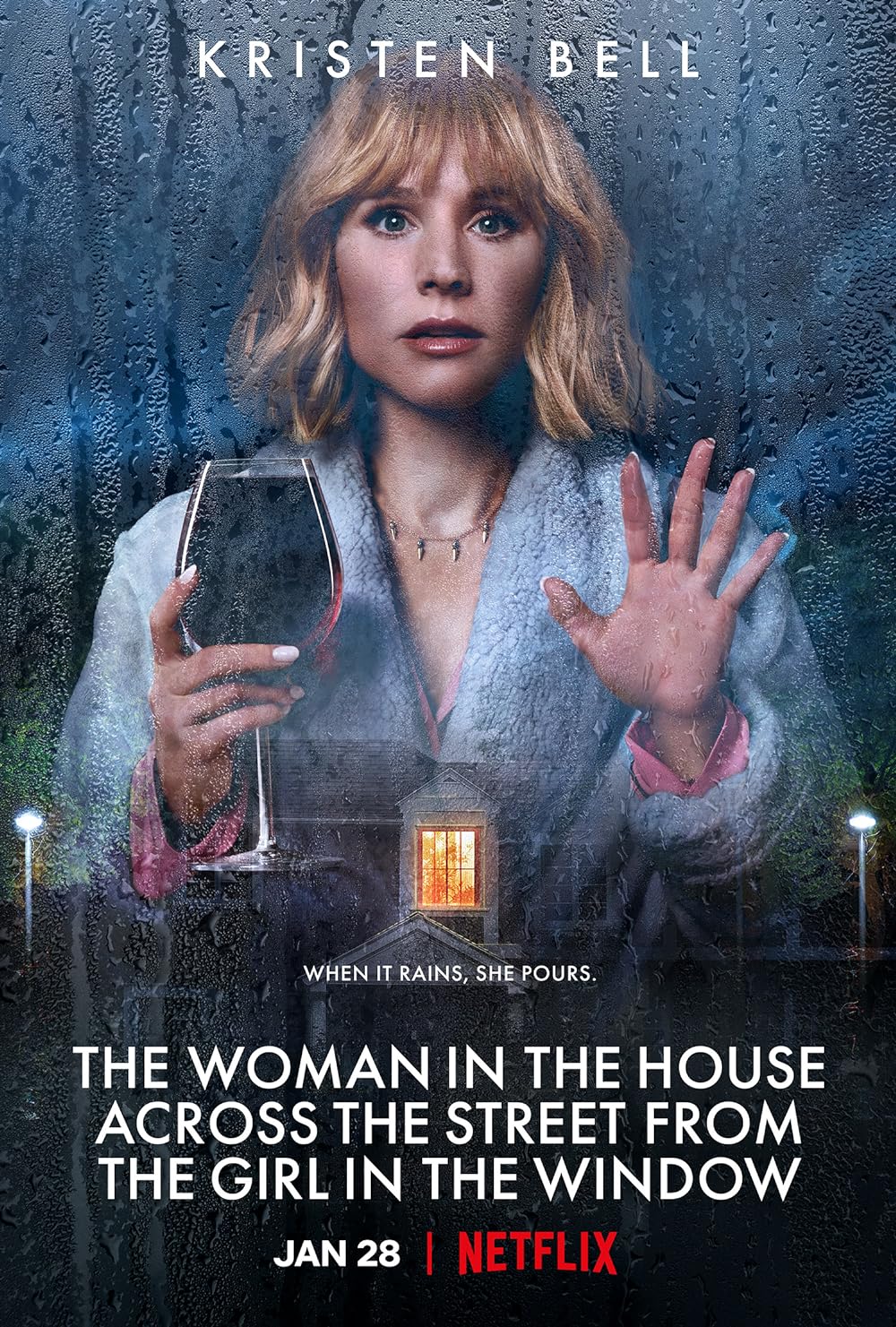 The Woman in the House Across the Street from the Girl in the Window (2022)