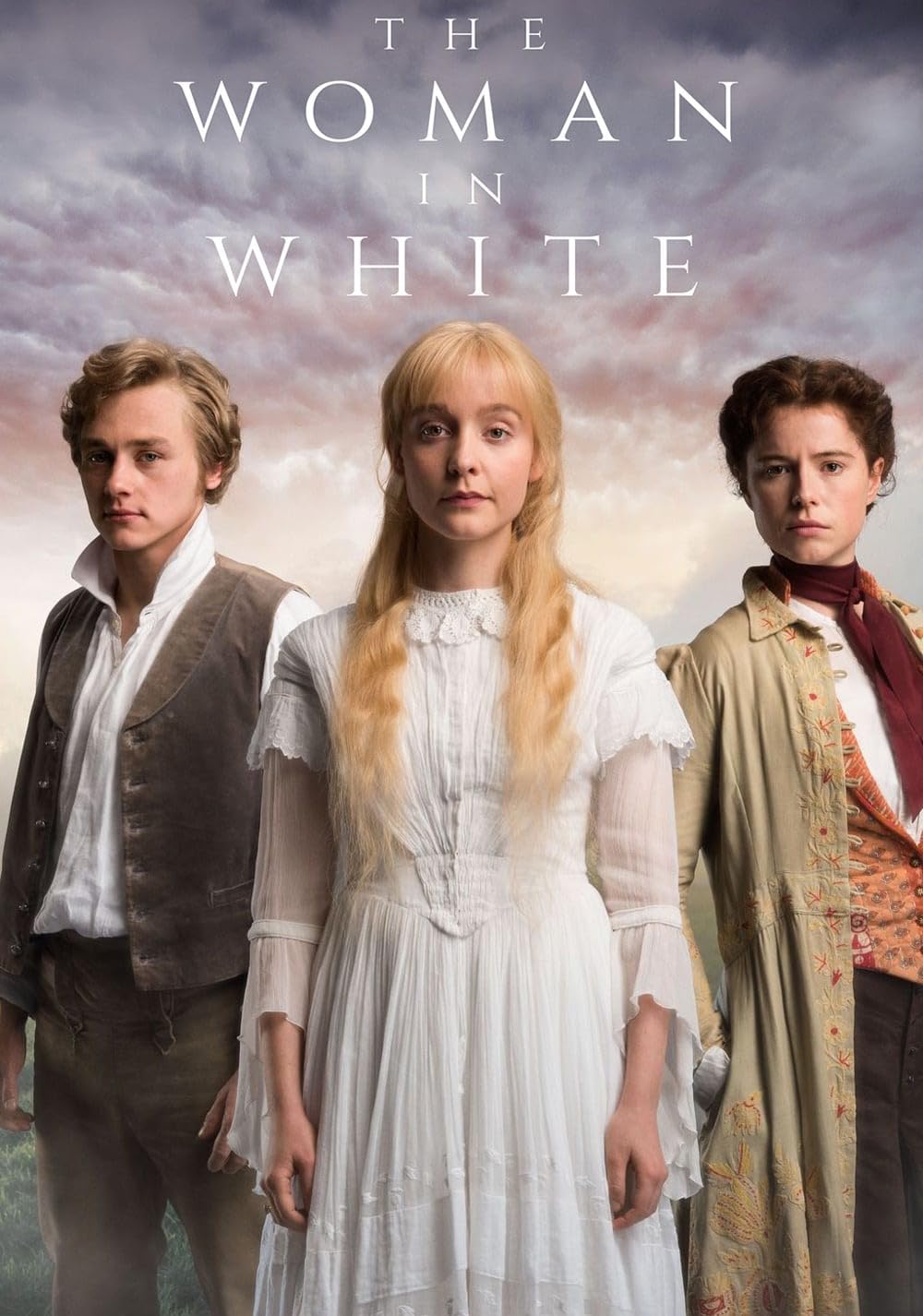 The Woman in White (2018)