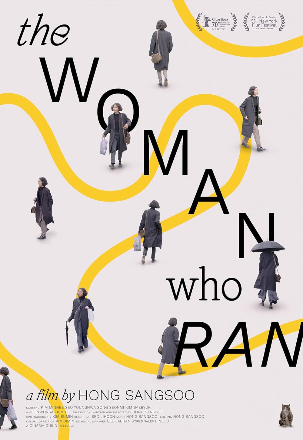 The Woman Who Ran (2021)