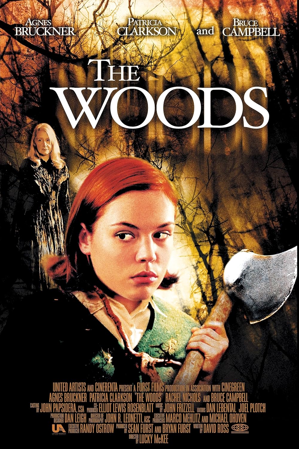 The Woods (2006)