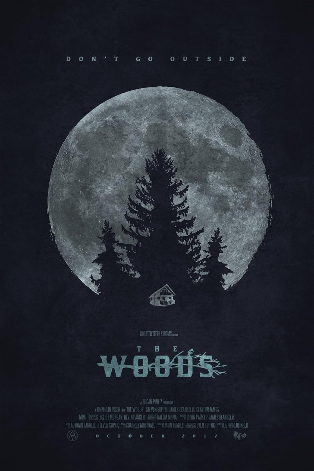 The Woods (2017)