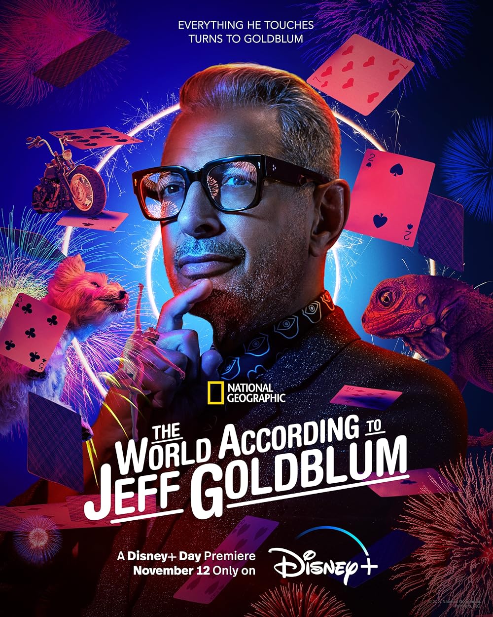 The World According to Jeff Goldblum (2019)