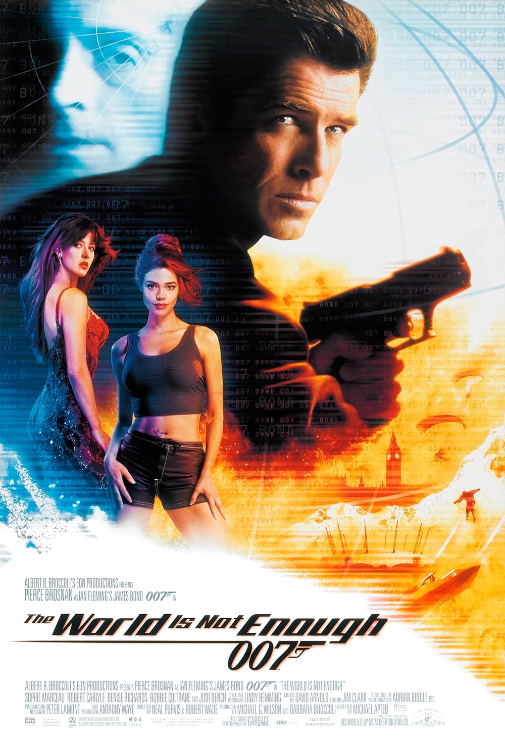 The World Is Not Enough (1999)