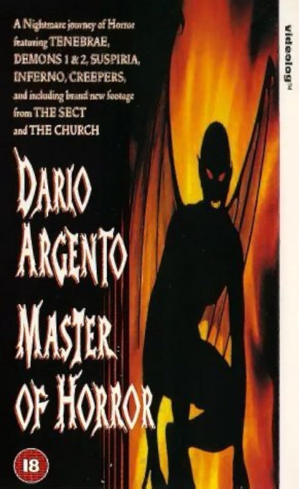 The World of Dario Argento 2: Master of Horror (1993)