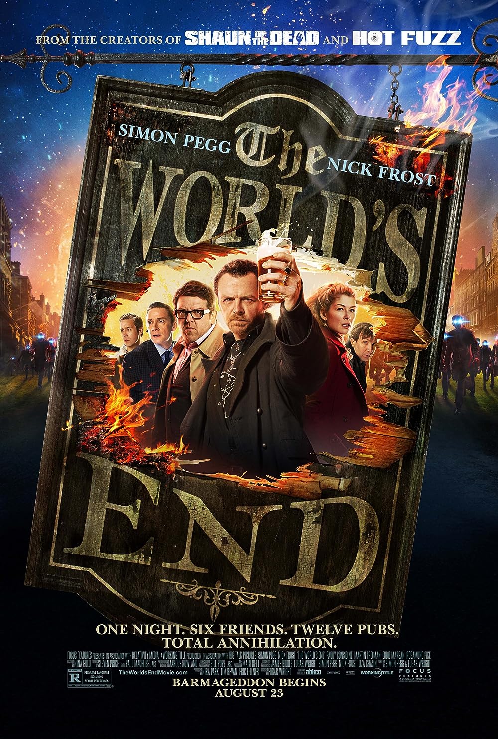 The World's End (2013)