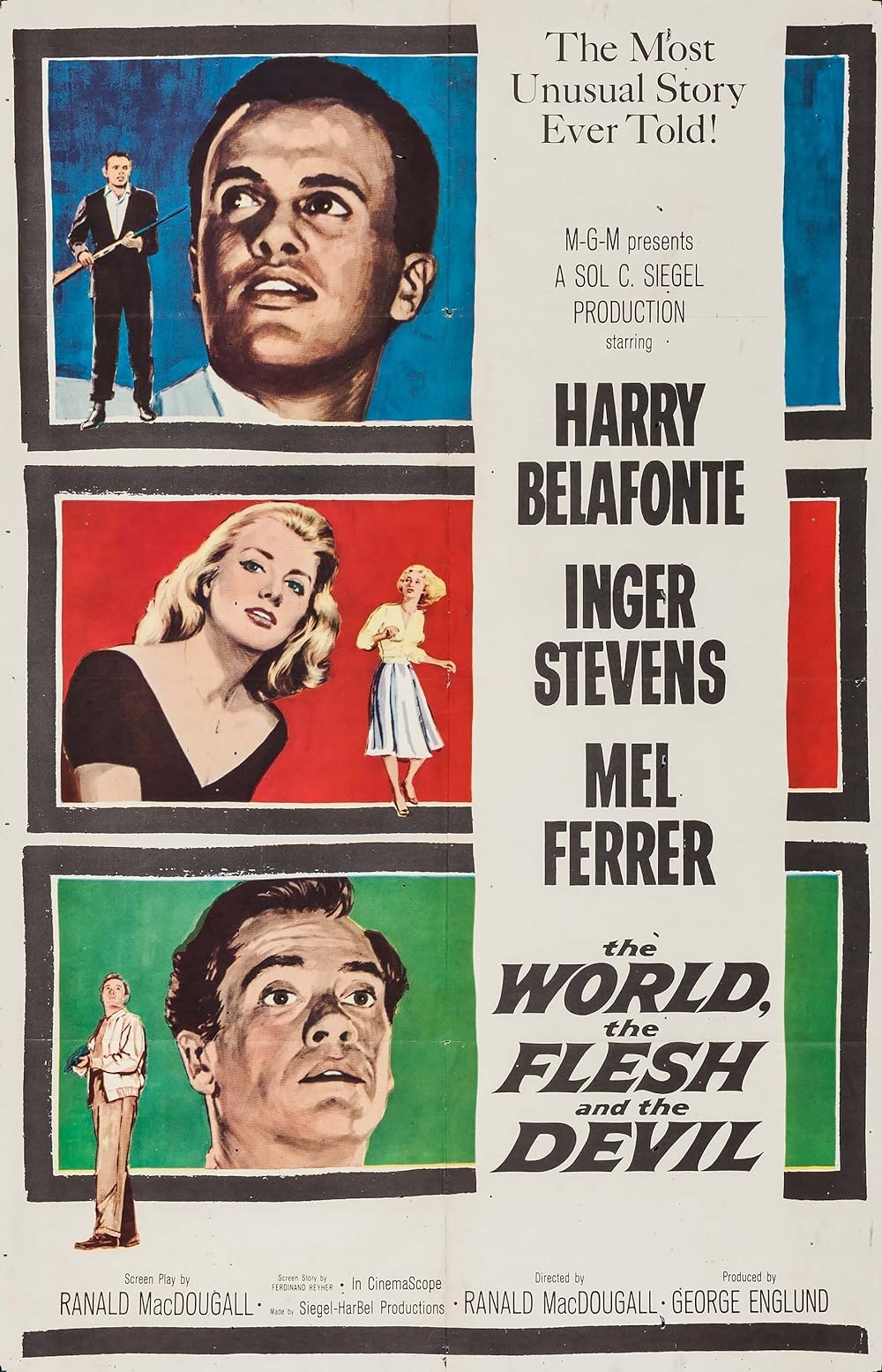 The World, the Flesh and the Devil (1959)