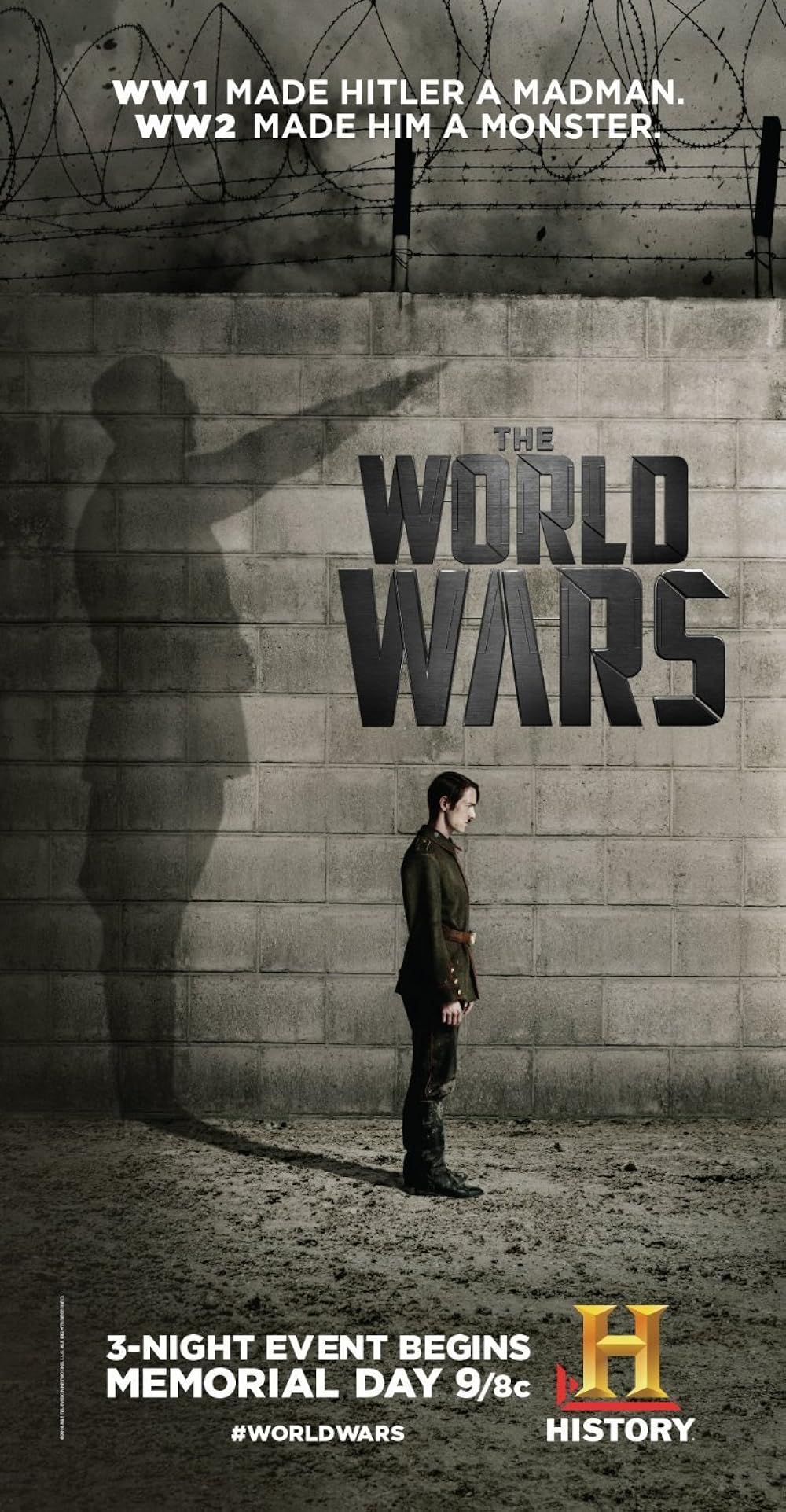 The World Wars (2014)