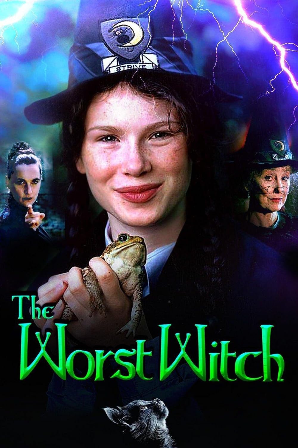 The Worst Witch (1999)