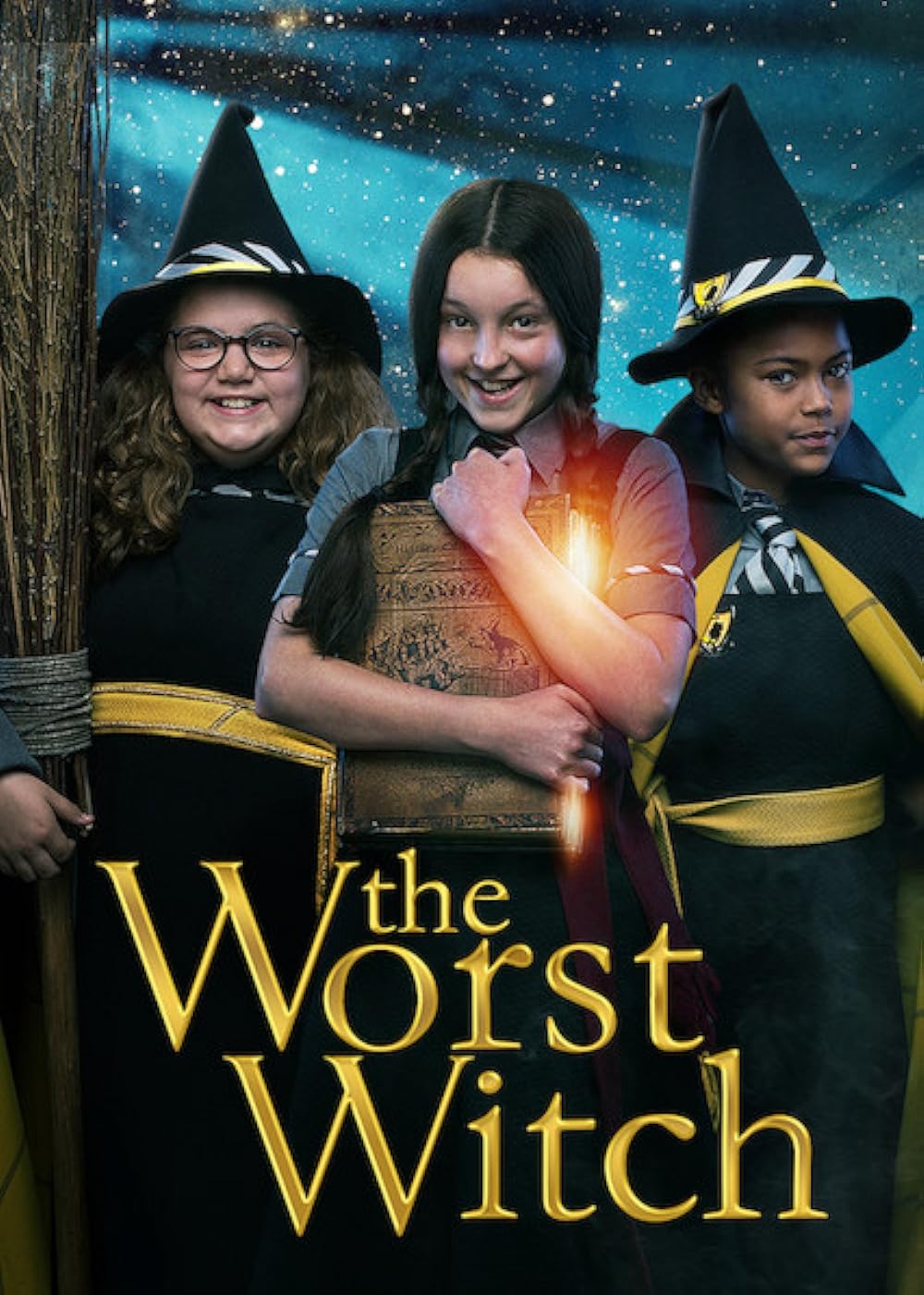 The Worst Witch (2019)