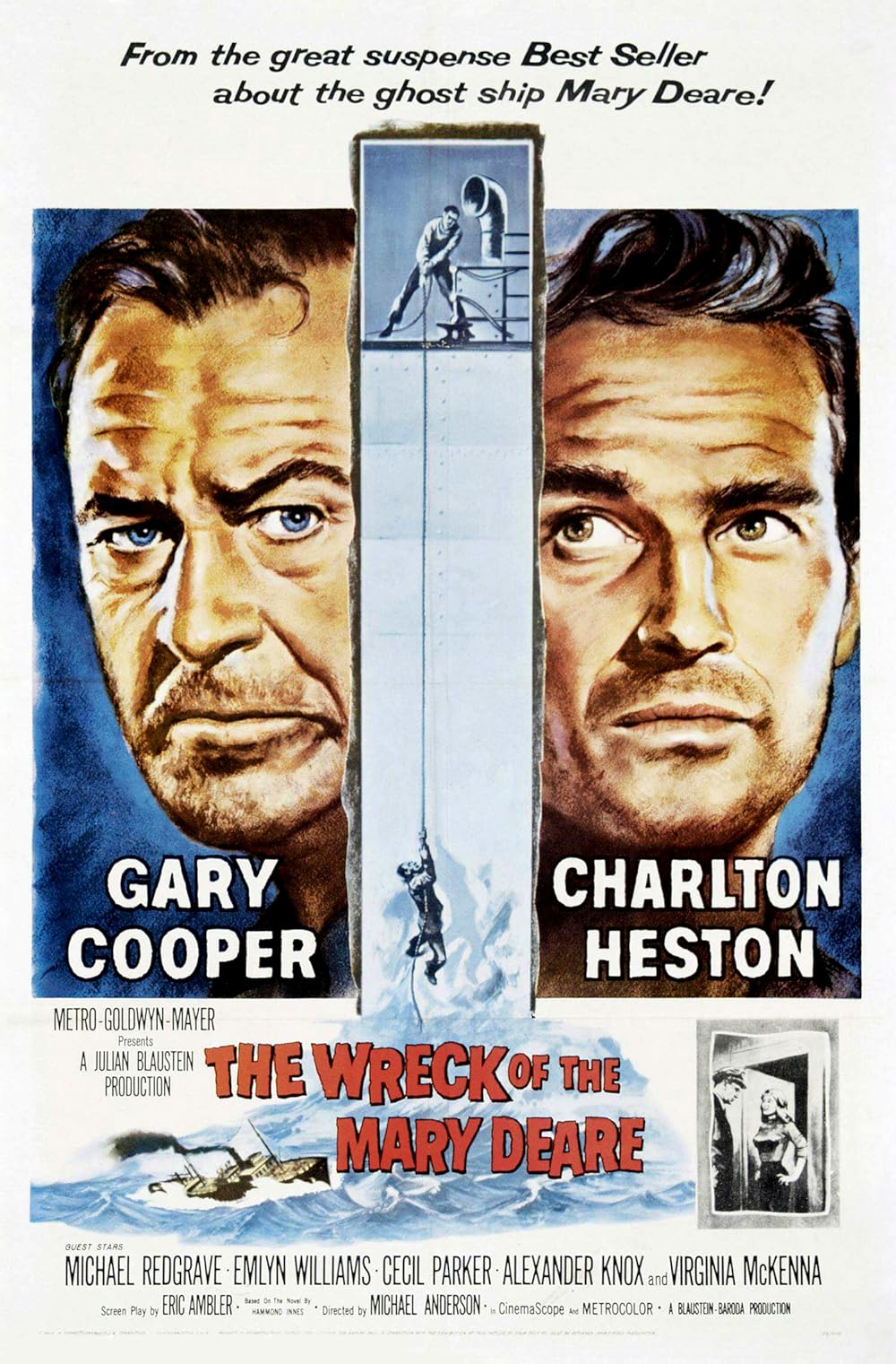 The Wreck of the Mary Deare (1959)