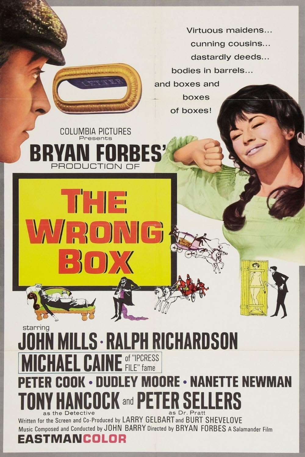 The Wrong Box (1966)