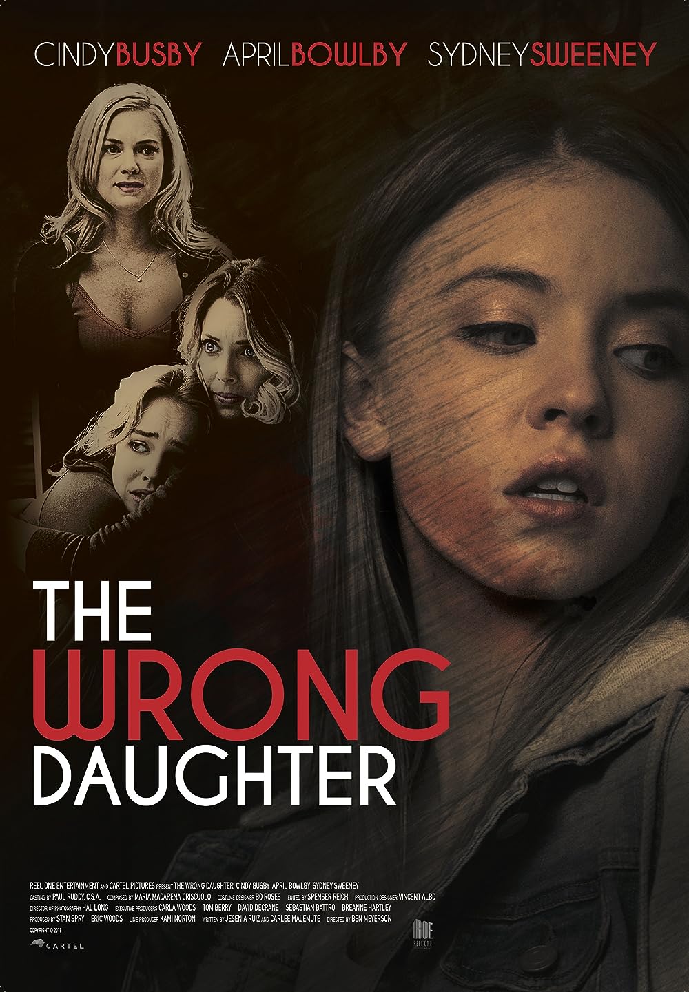 The Wrong Daughter (2018)