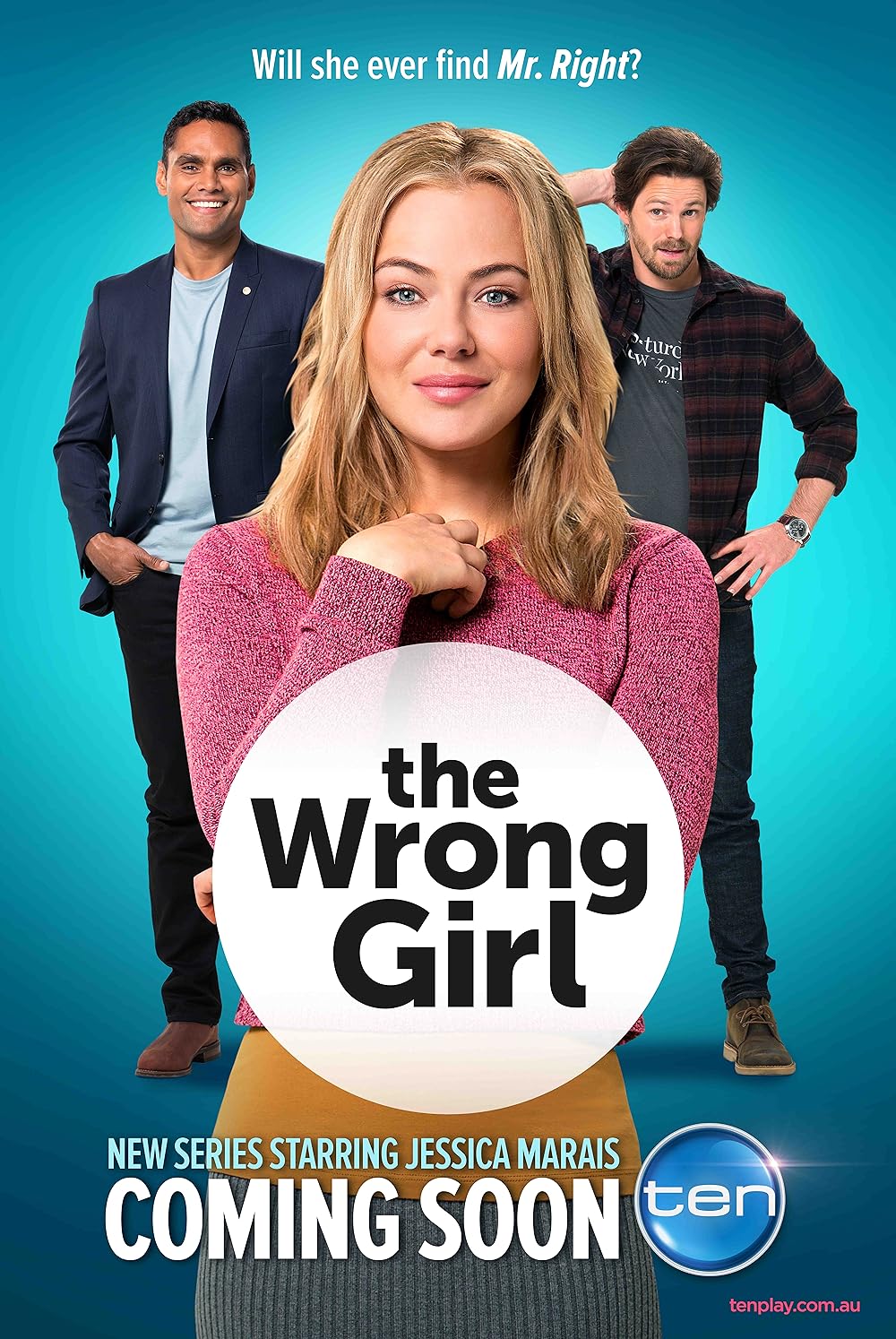 The Wrong Girl (2016)