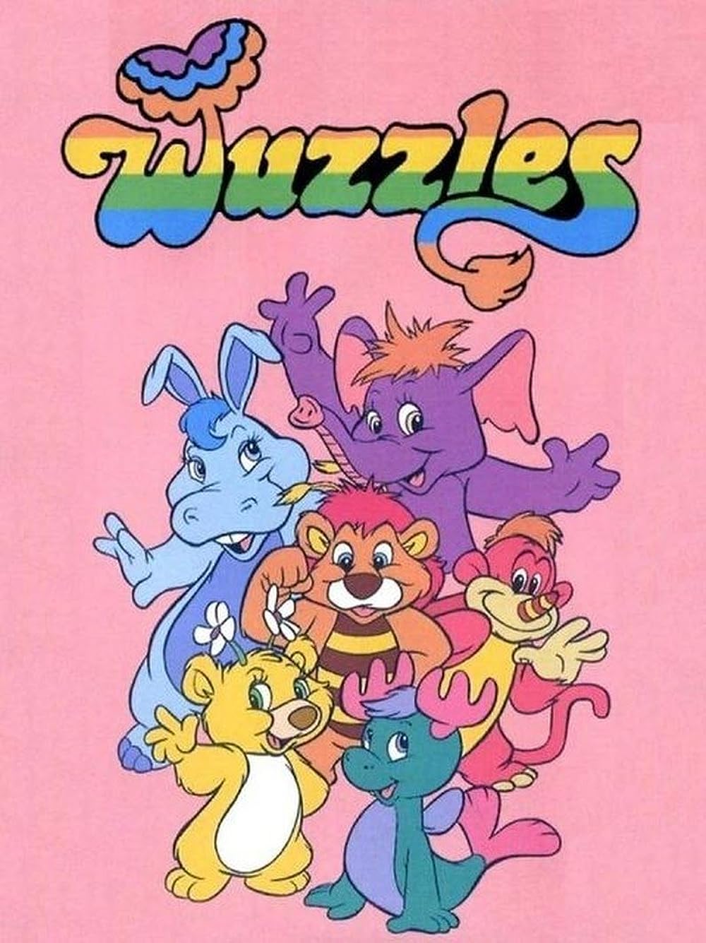 The Wuzzles (1985)