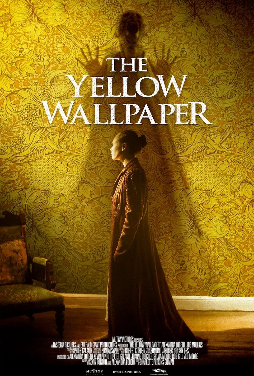 The Yellow Wallpaper (2022)