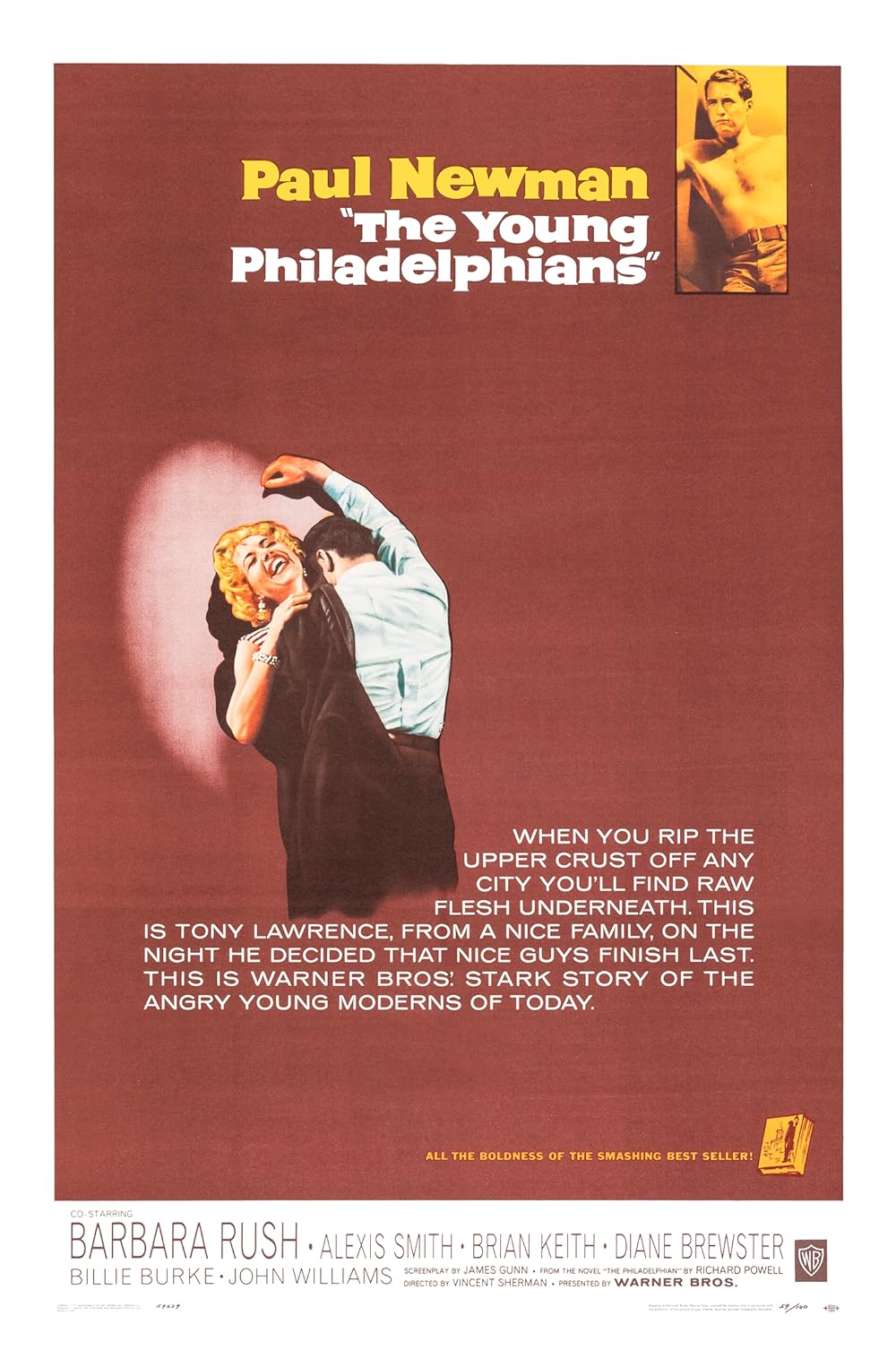 The Young Philadelphians (1959)