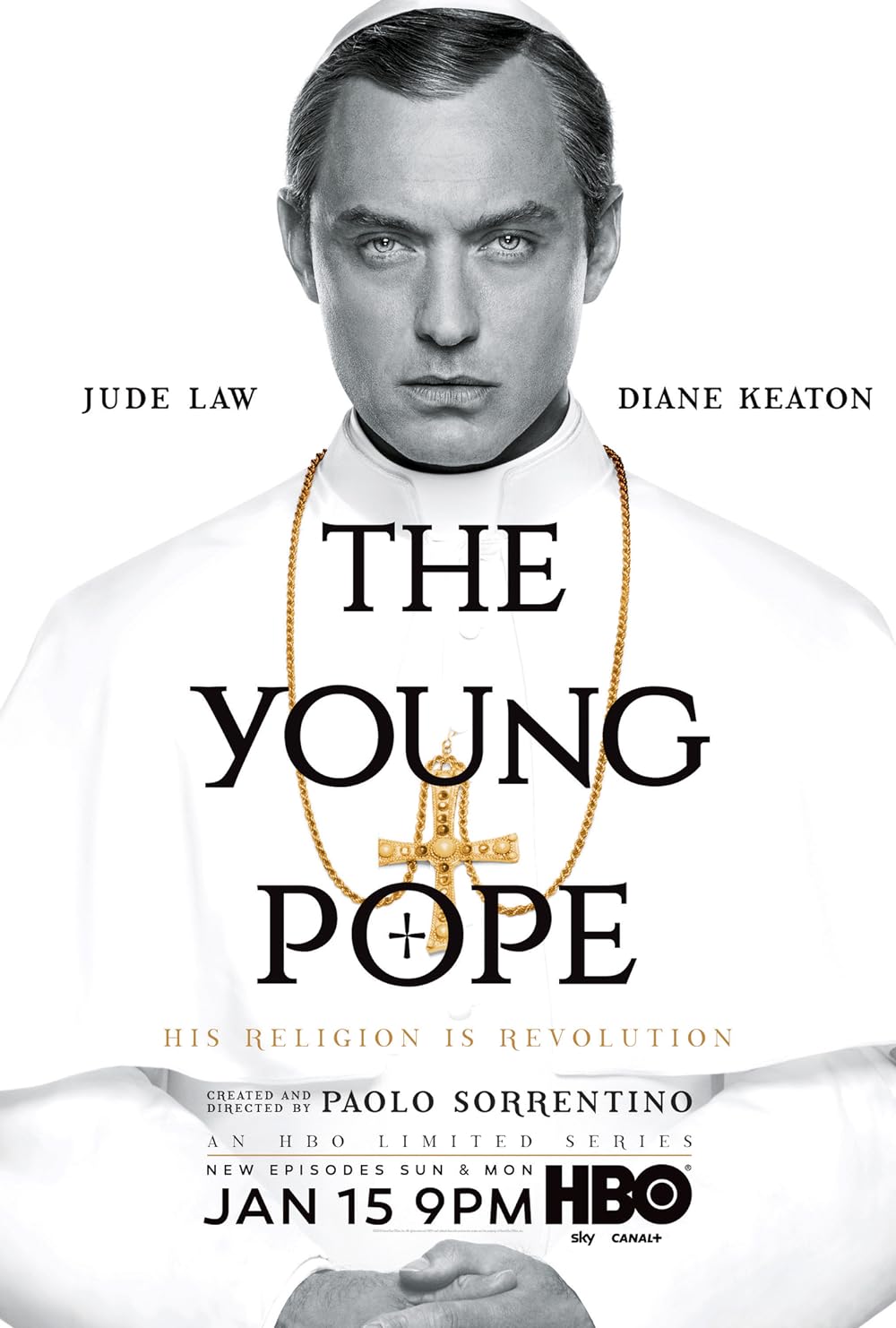 The Young Pope (2017)