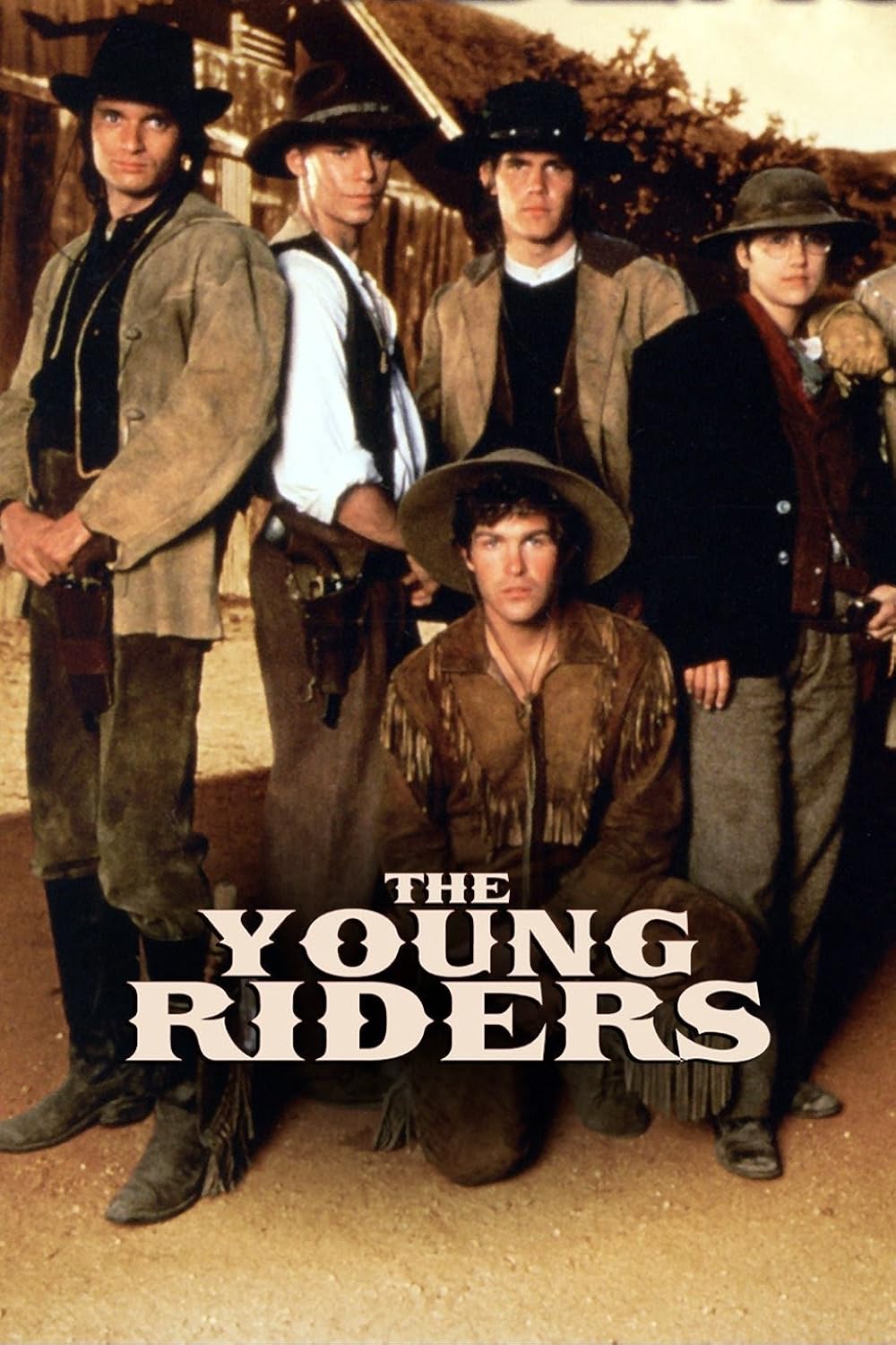 The Young Riders (1989)