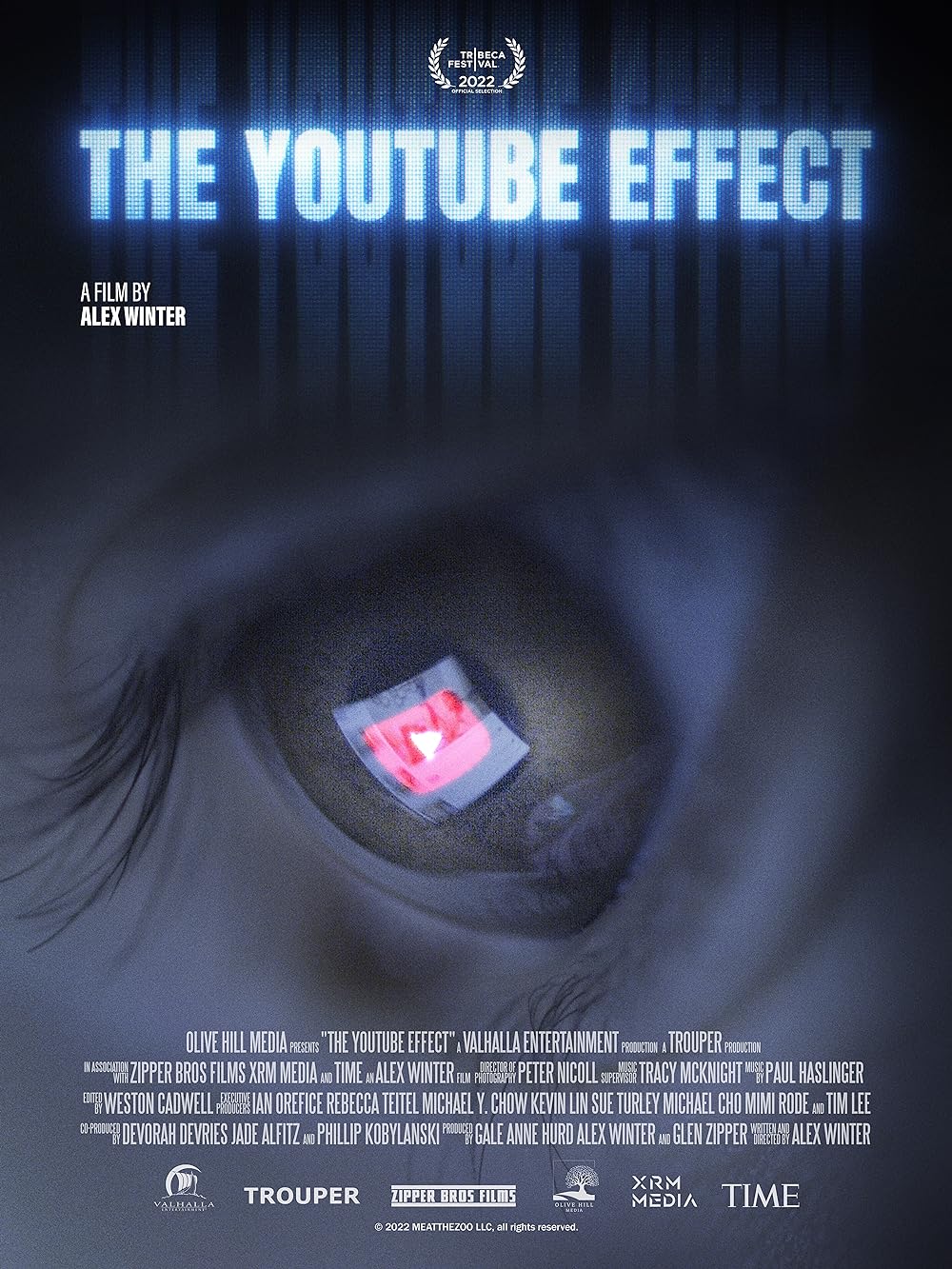 The YouTube Effect (2023)