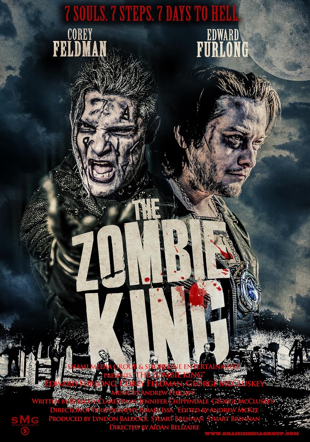 The Zombie King (2013)