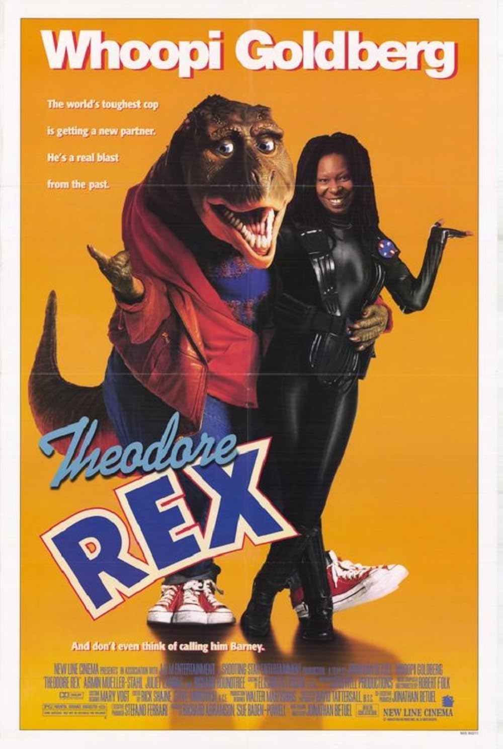 Theodore Rex (1997)