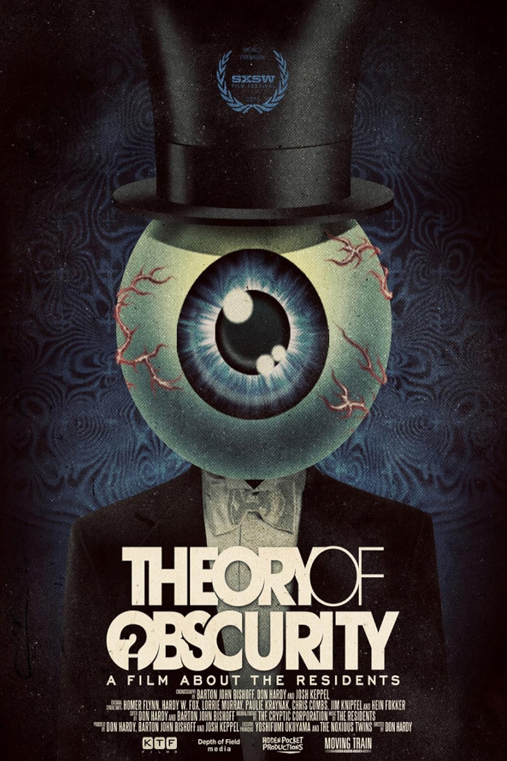 Theory of Obscurity: A Film About the Residents (2017)