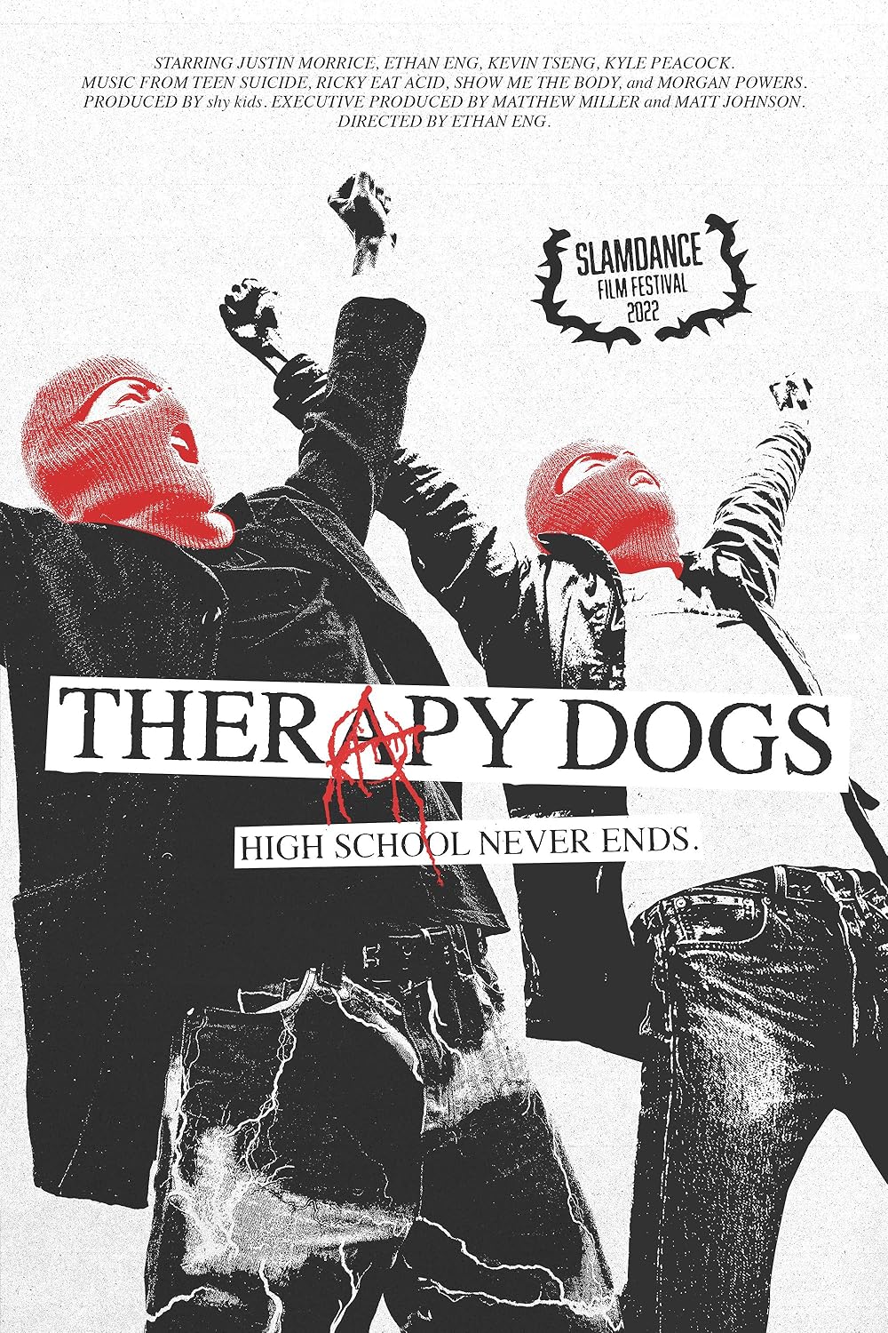 Therapy Dogs (2022)