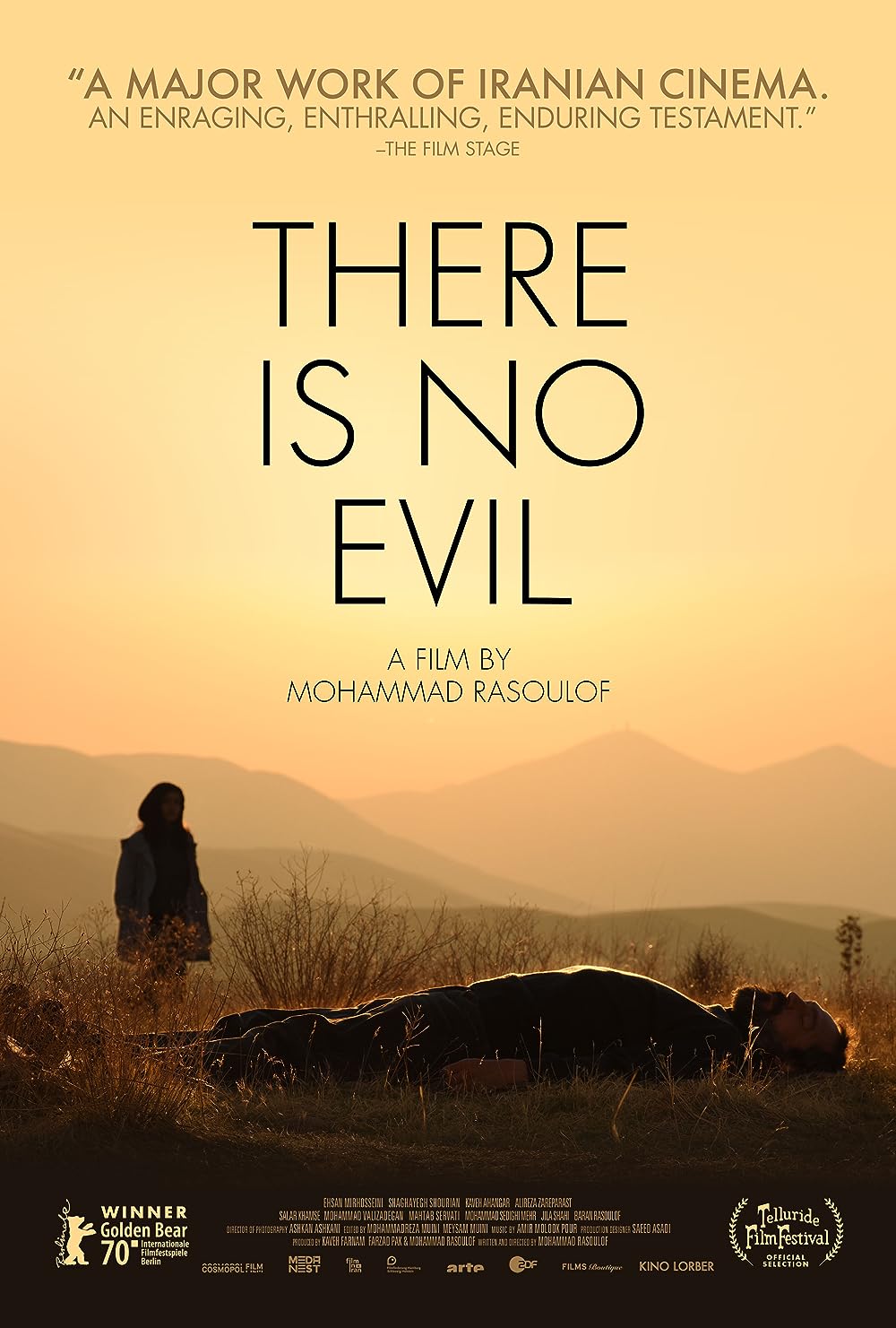 There Is No Evil (2021)