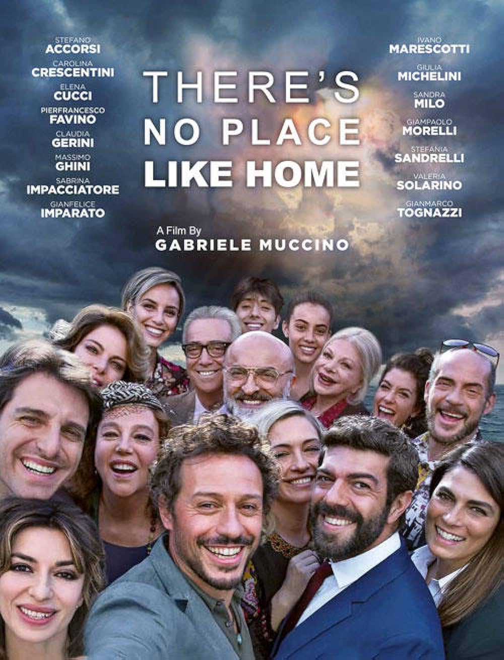 There's No Place Like Home (2018)