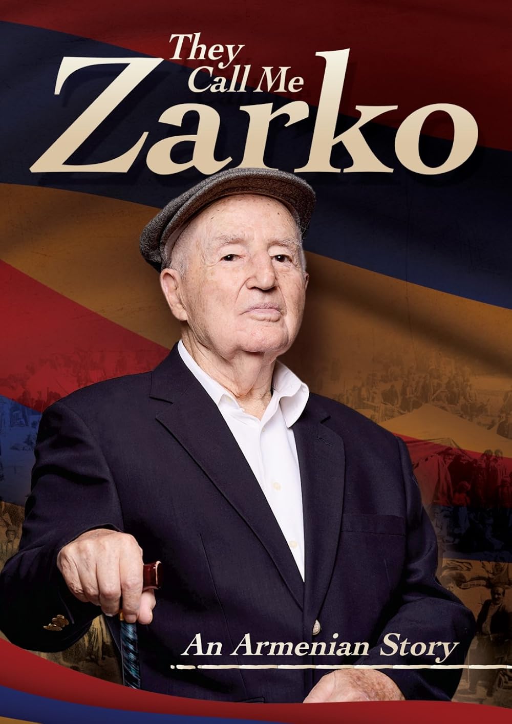 They Call Me Zarko - The Ghazaros Demirdjian Story (2021)