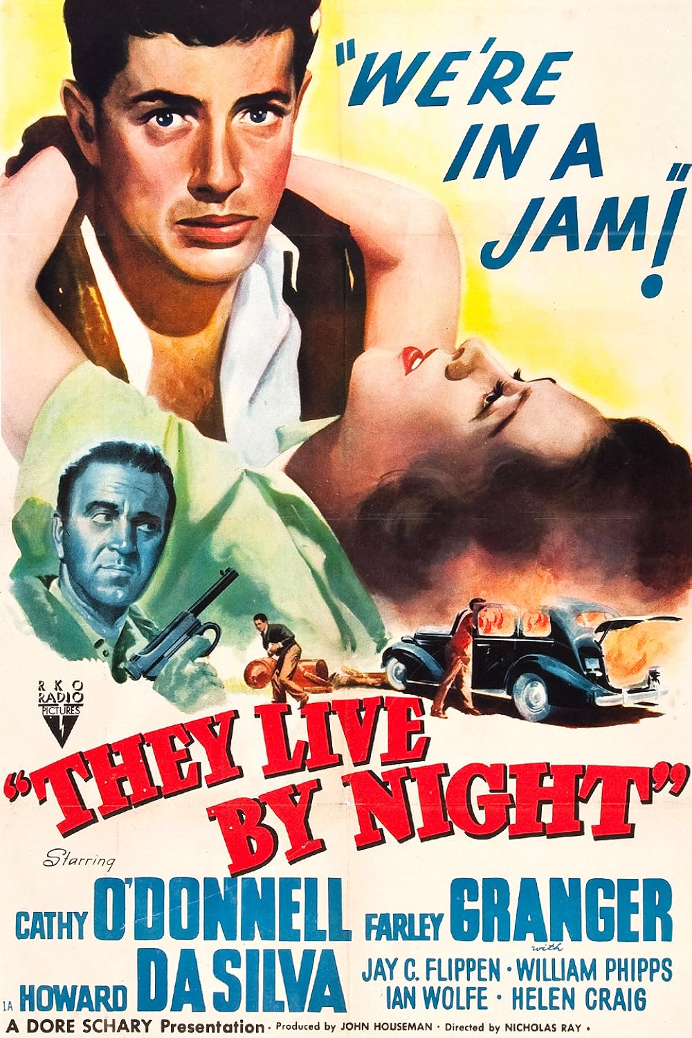 They Live by Night (1949)