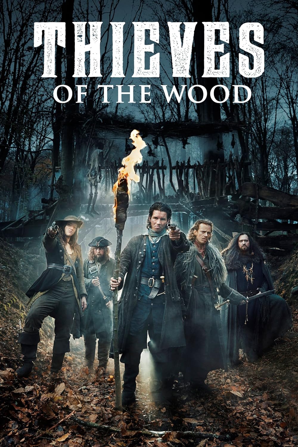 Thieves of the Wood (2020)