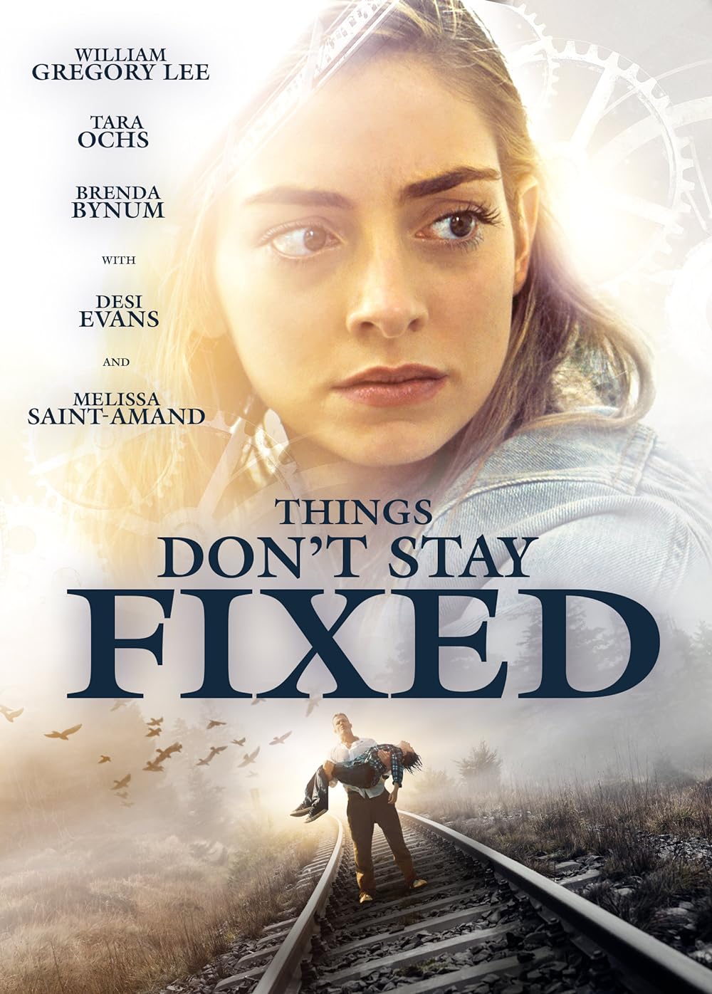 Things Don't Stay Fixed (2021)