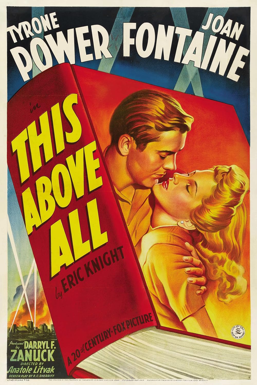 This Above All (1942)