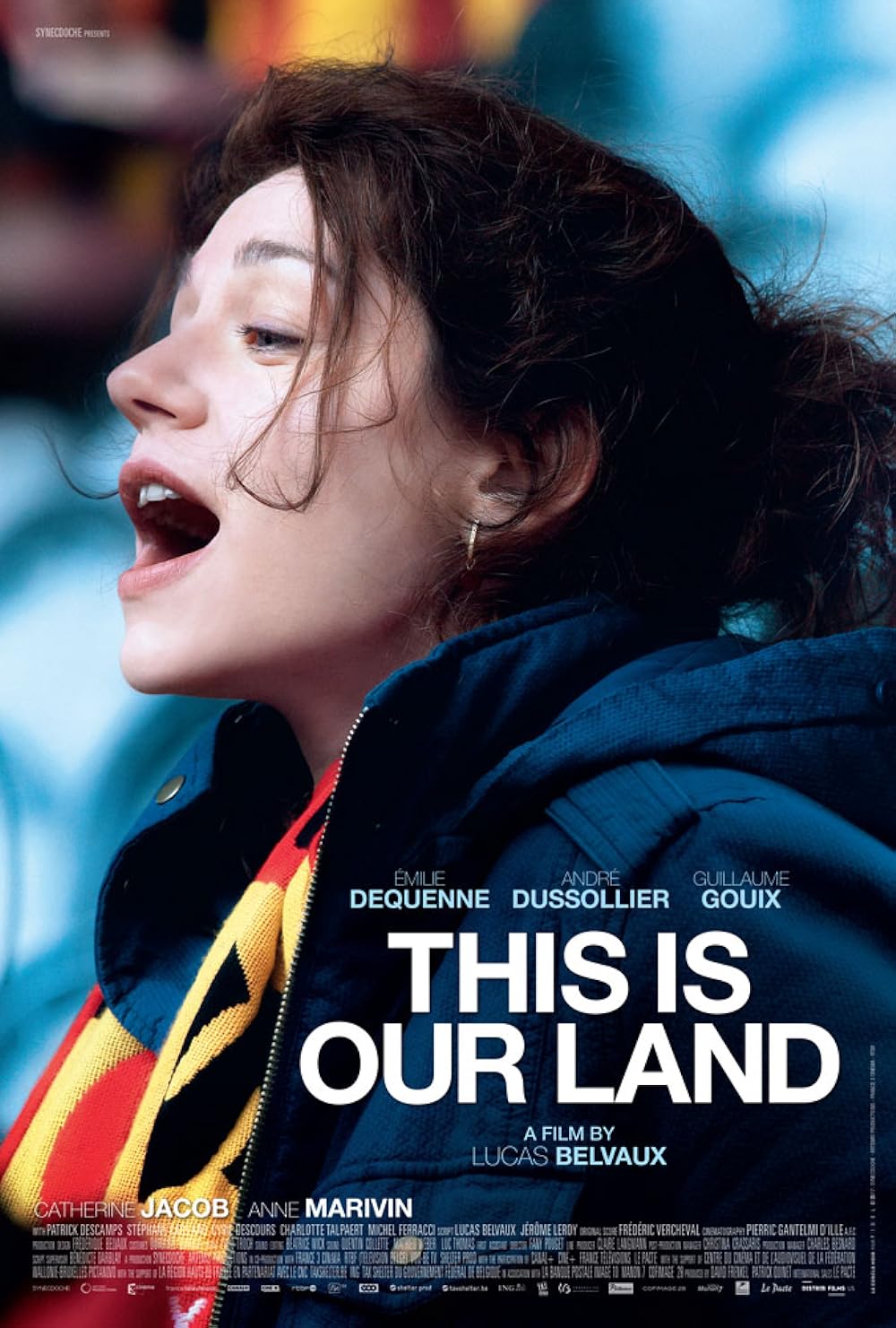 This is Our Land (2018)