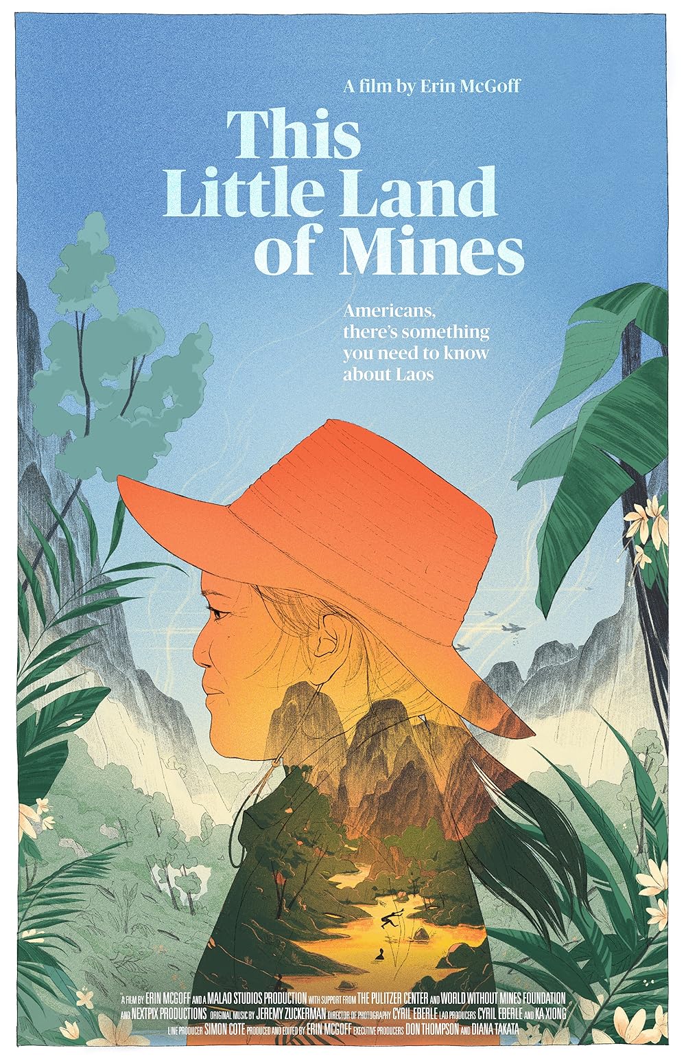 This Little Land of Mines (2019)