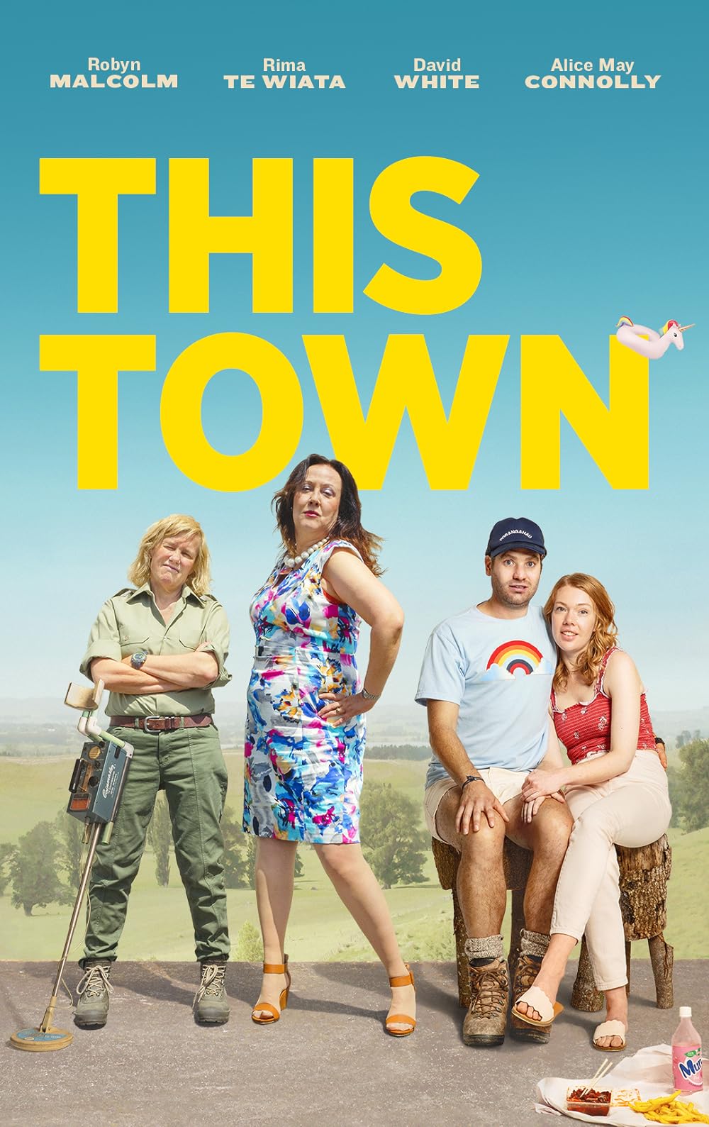 This Town (2021)