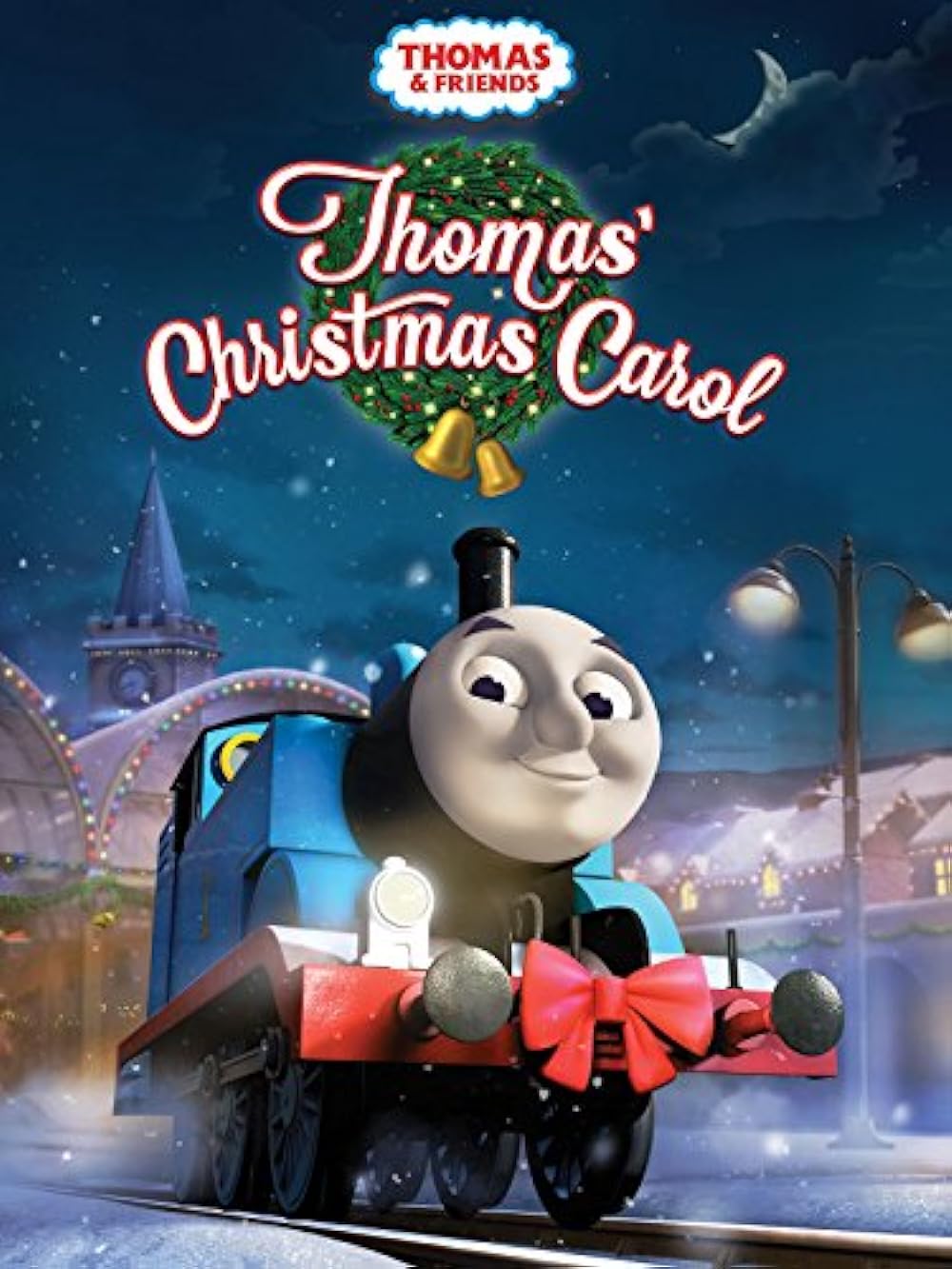 Thomas & Friends: Thomas' Christmas Carol (2015)