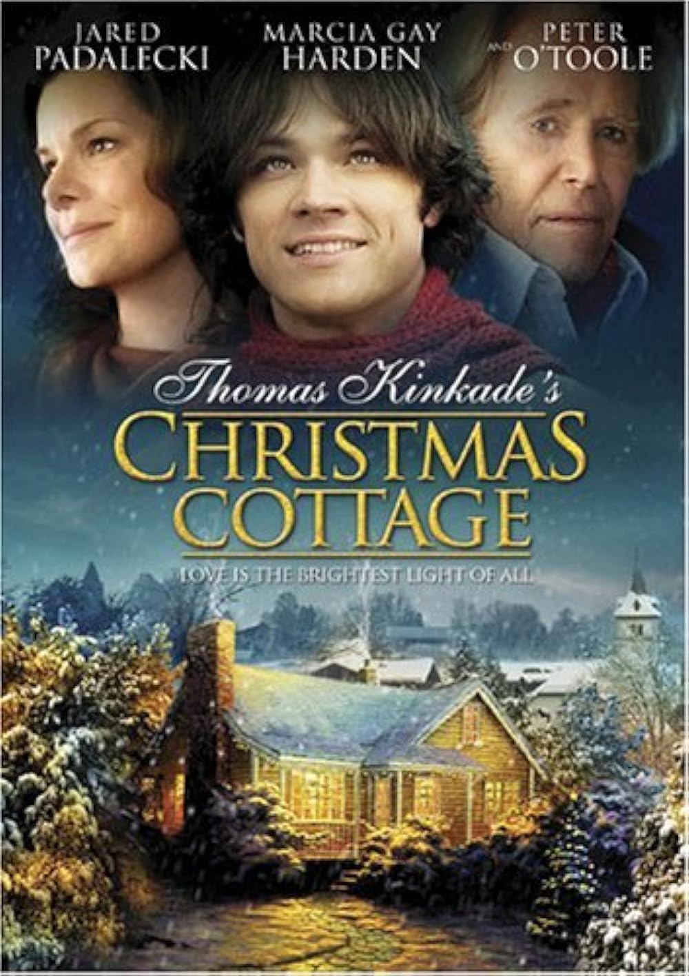 Thomas Kinkade's Christmas Cottage (2008)