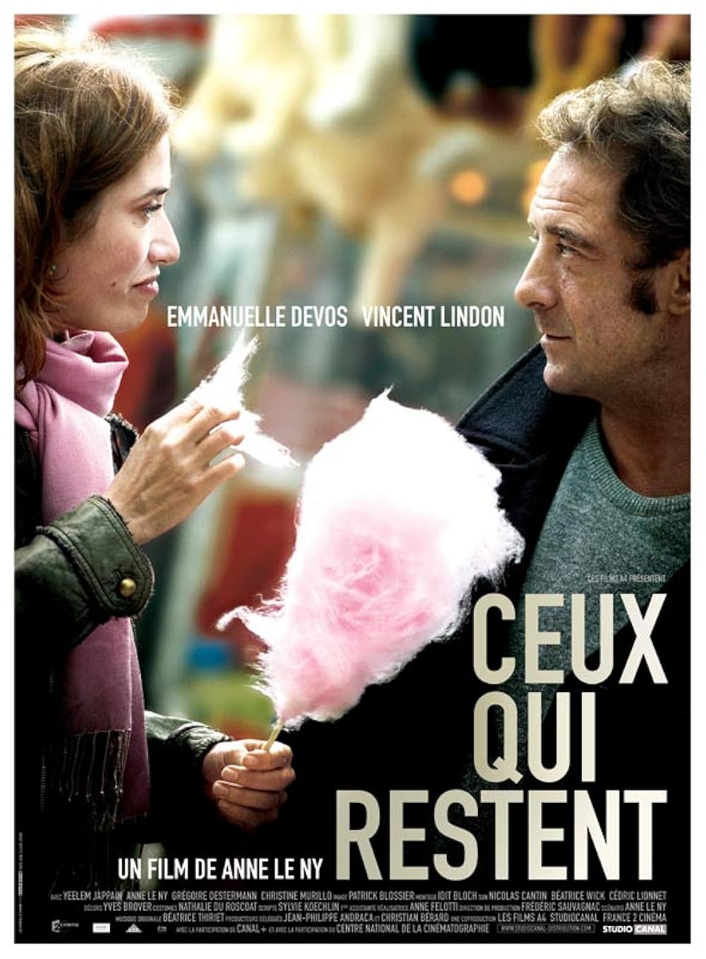 Those Who Remain (2007)