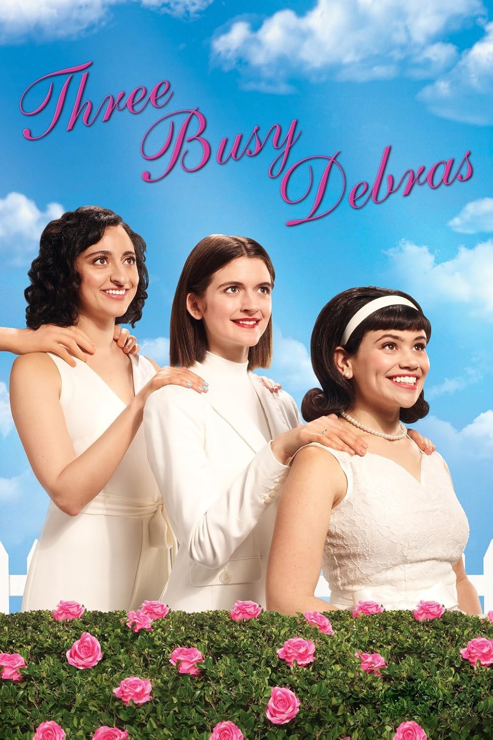 Three Busy Debras (2020)