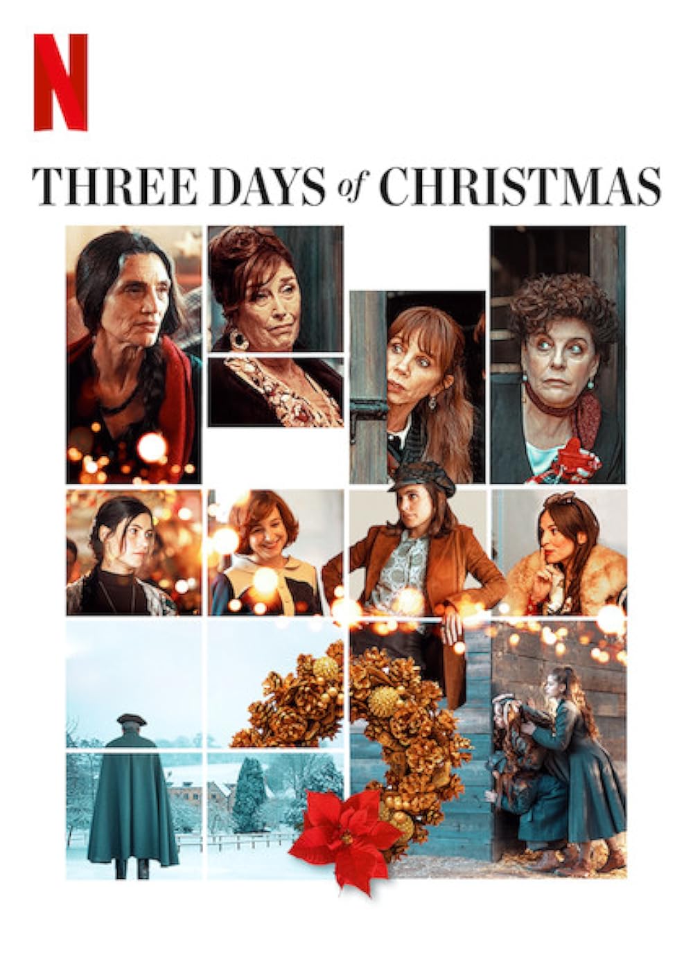 Three Days of Christmas (2019)