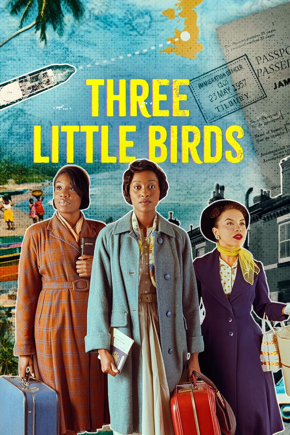 Three Little Birds (2024)